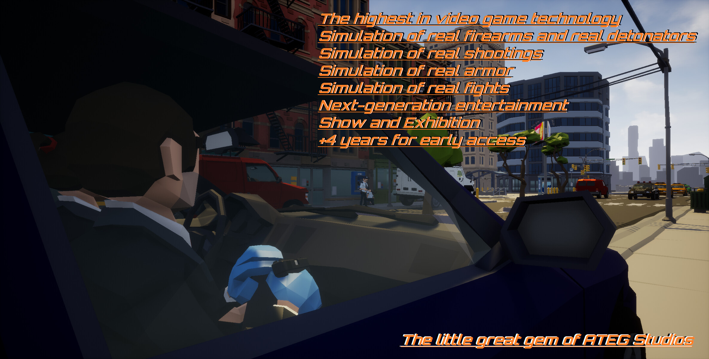 Bulletproof screenshot 39