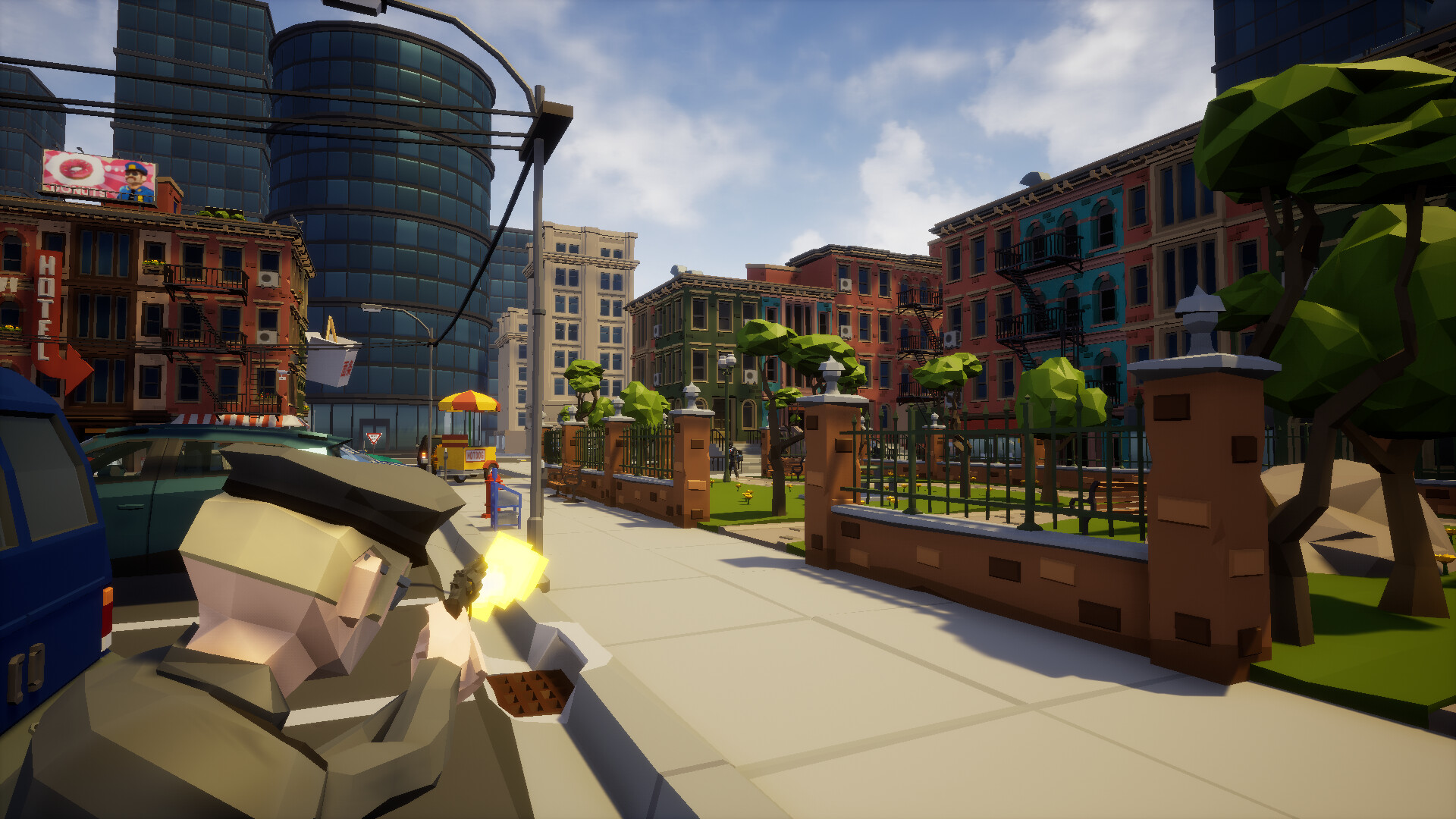 Bulletproof screenshot 43