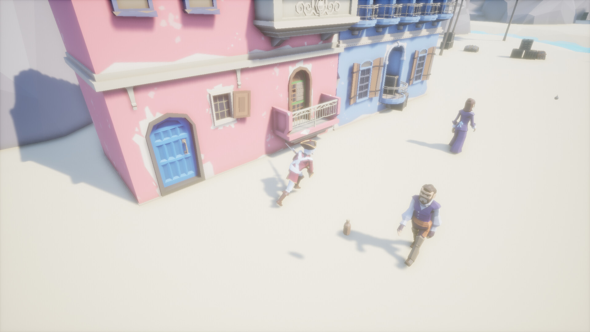 Bulletproof screenshot 62
