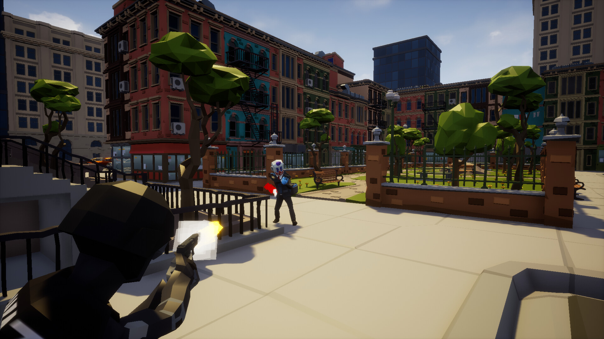 Bulletproof screenshot 51