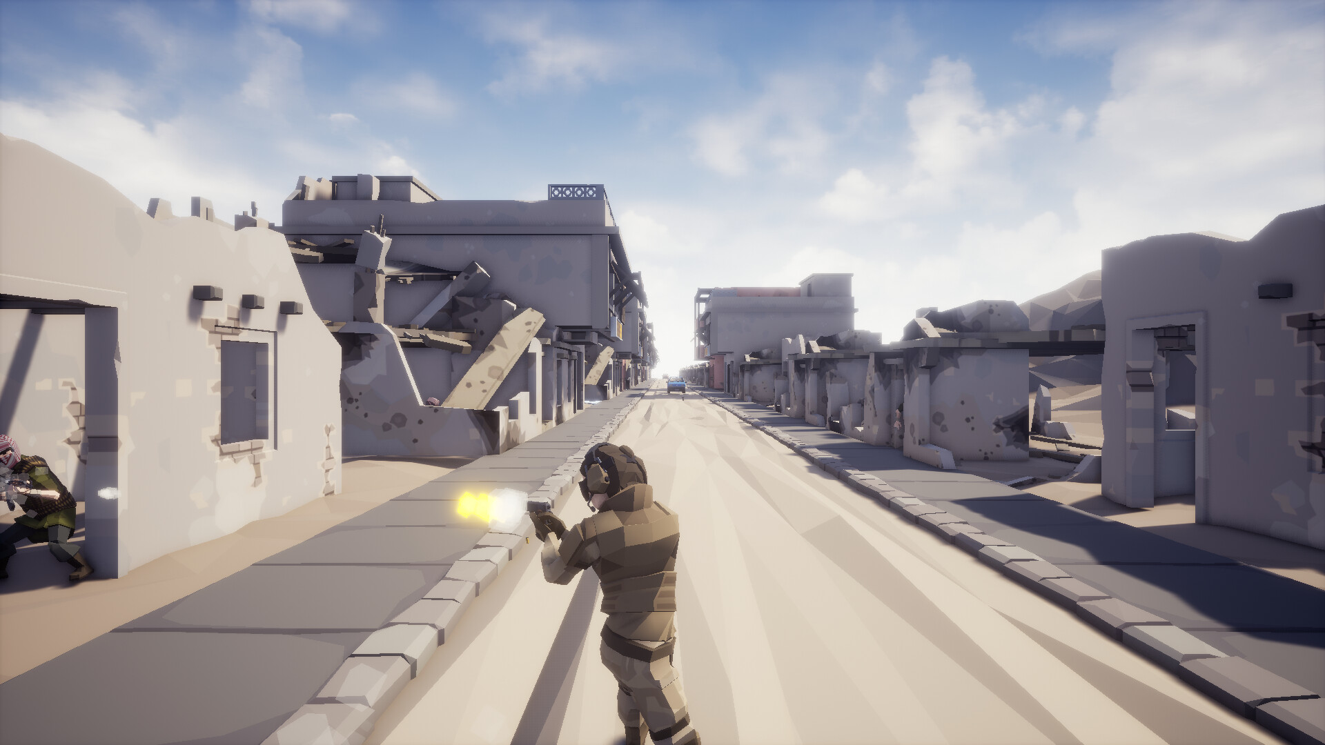 Bulletproof screenshot 70