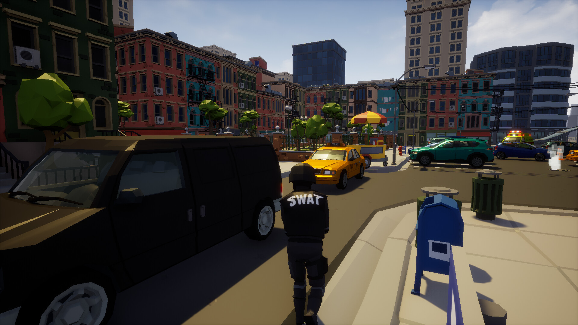 Bulletproof screenshot 48