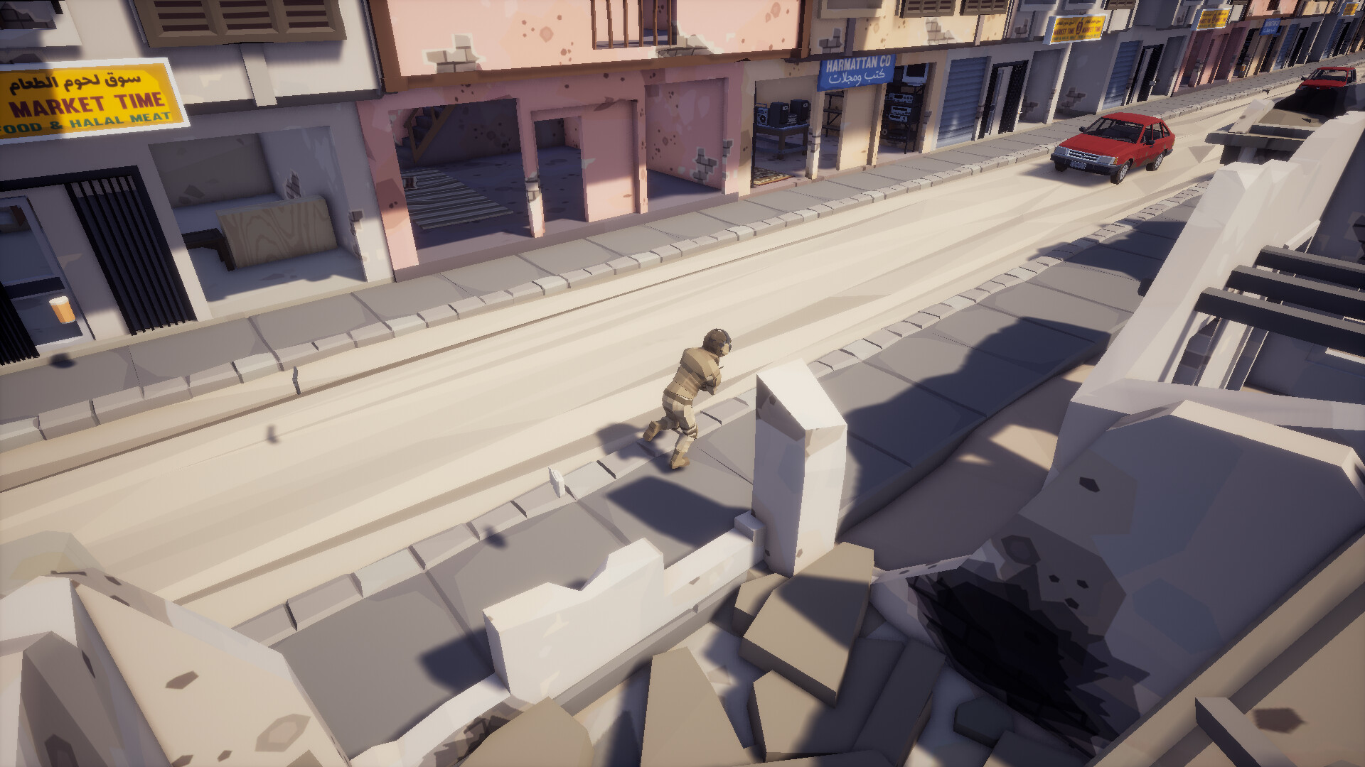 Bulletproof screenshot 68