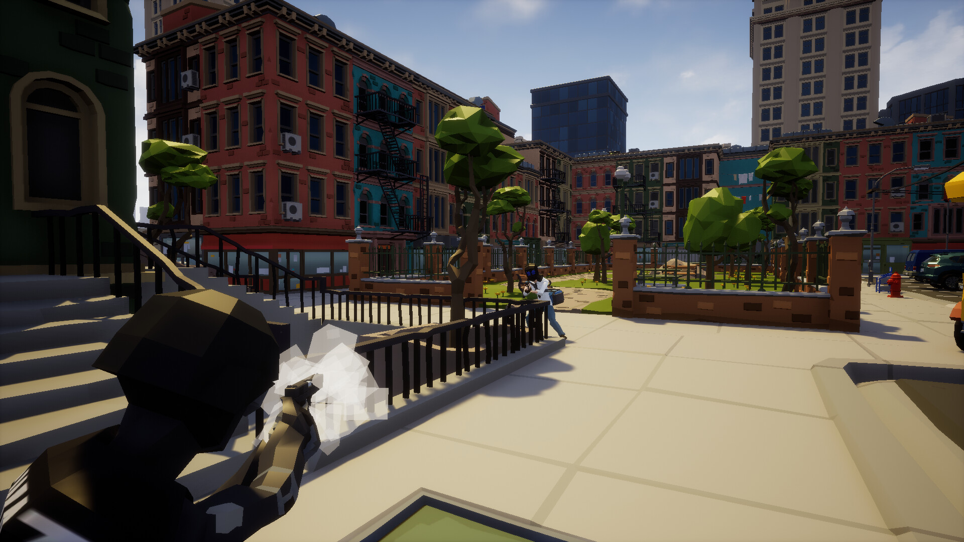Bulletproof screenshot 49