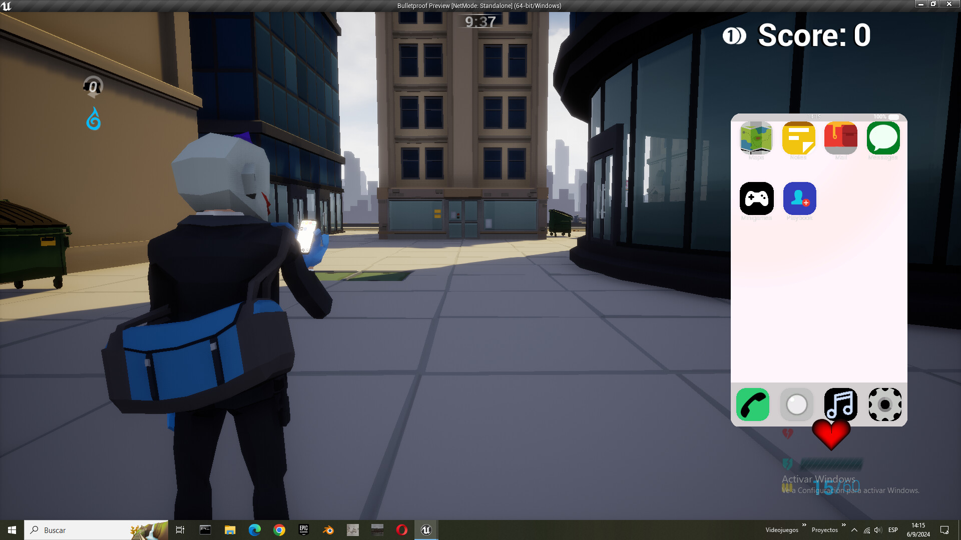 Bulletproof screenshot 34