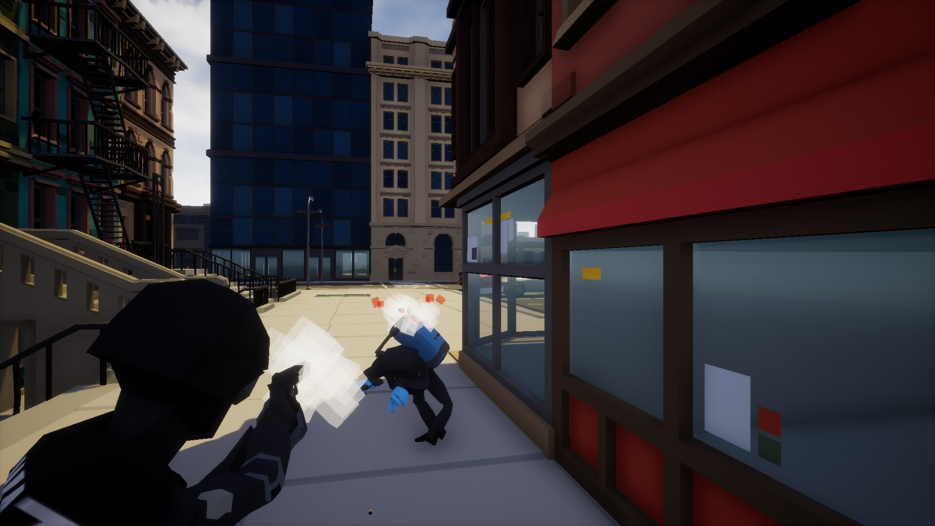 Bulletproof screenshot 53
