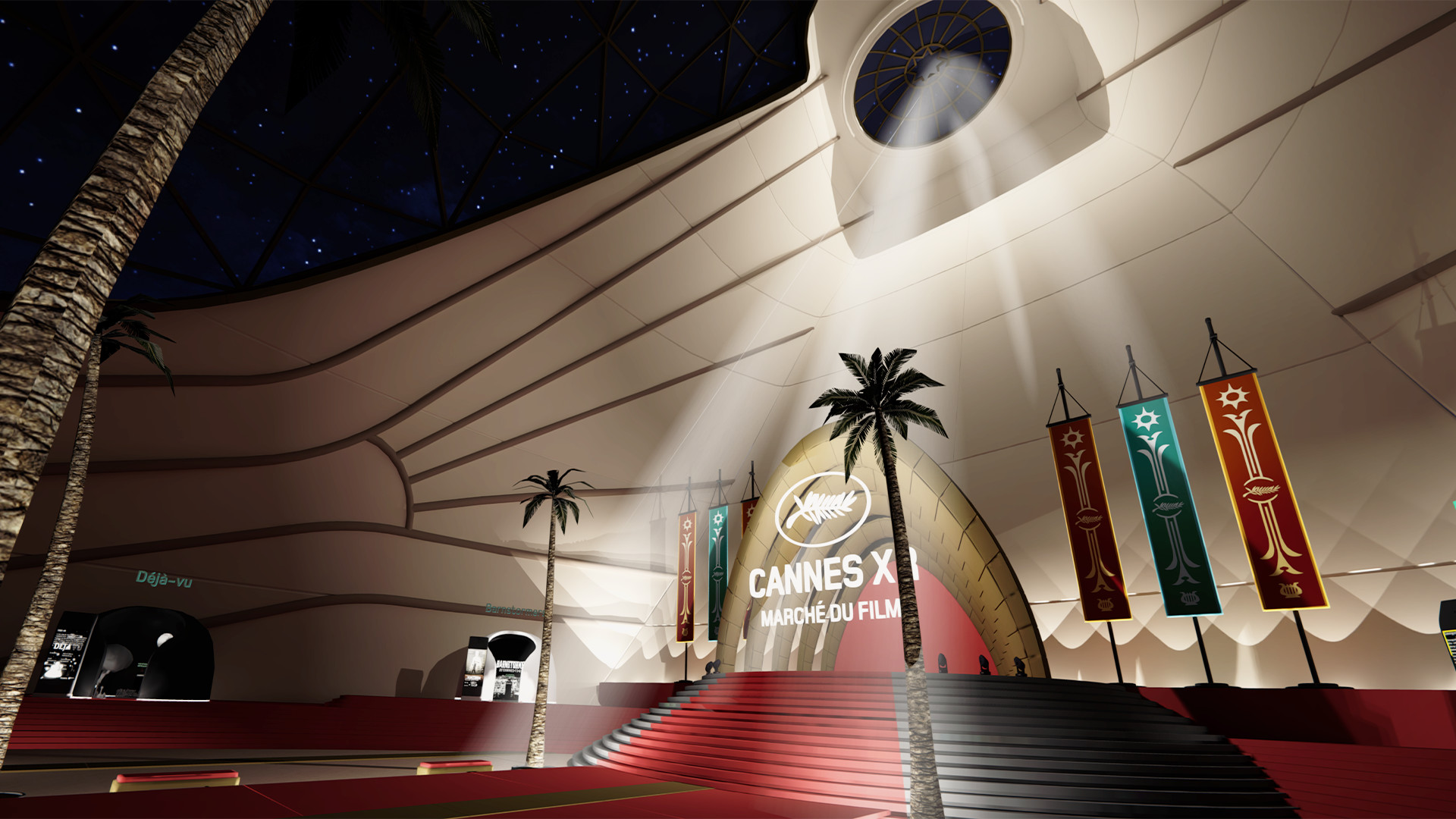 Cannes XR screenshot 4