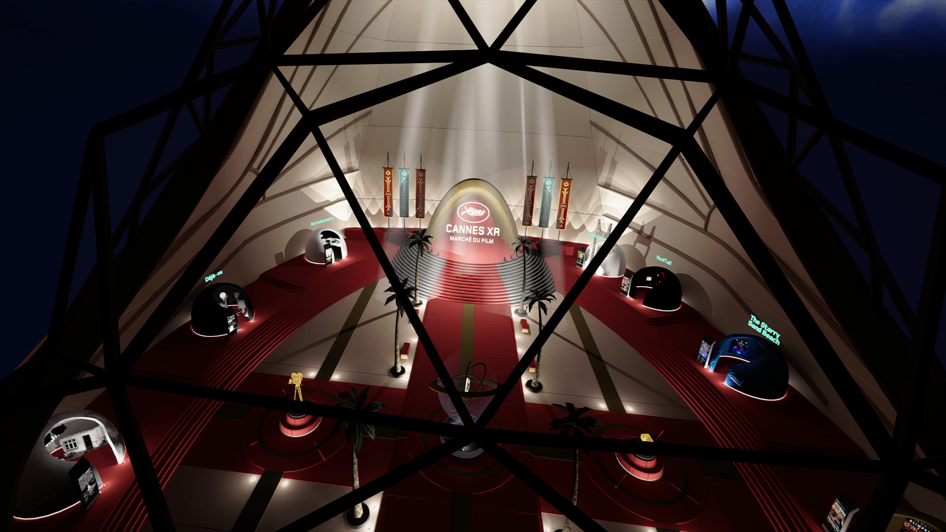 Cannes XR screenshot 2