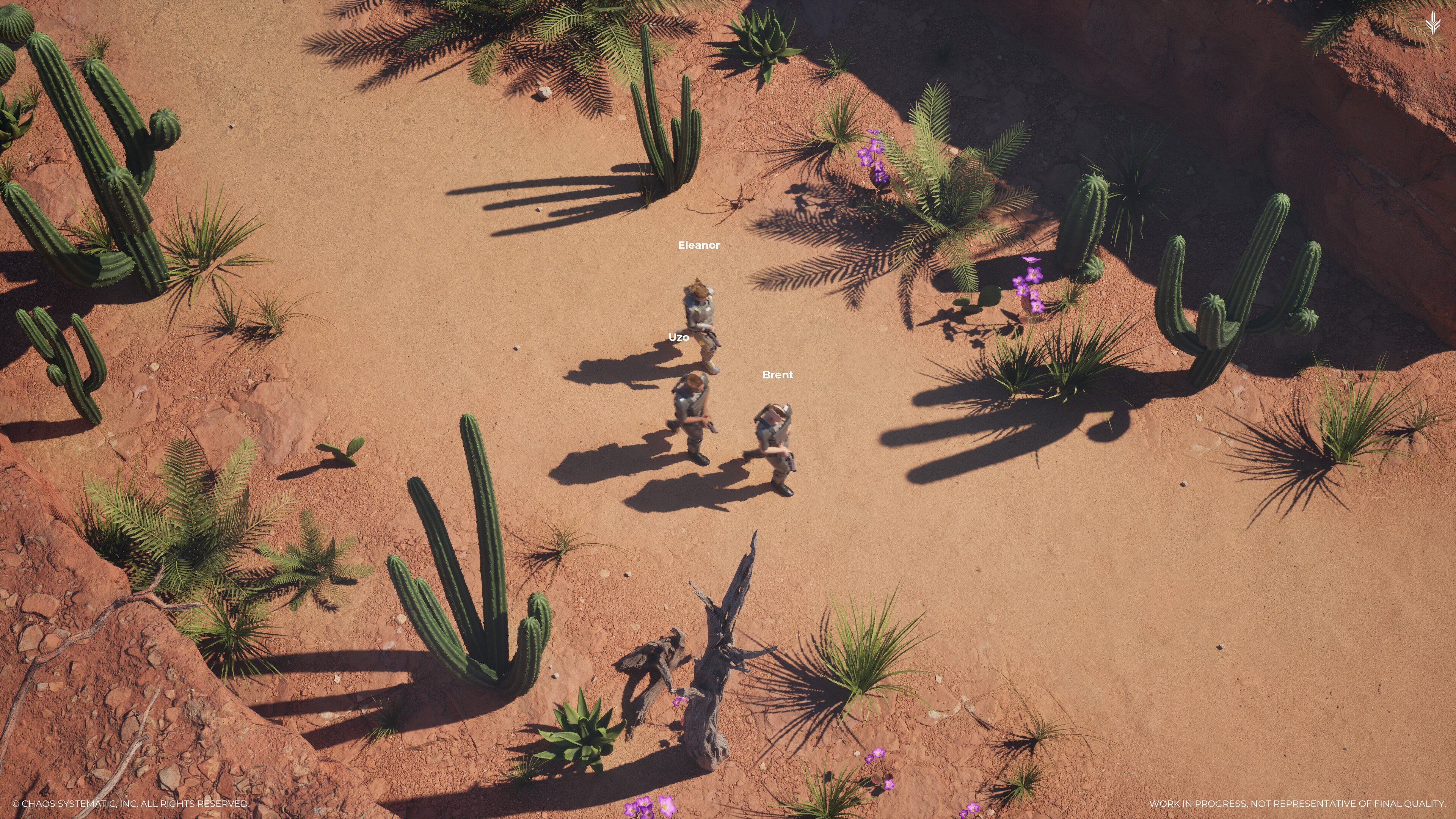 Starfall Protocol screenshot 2