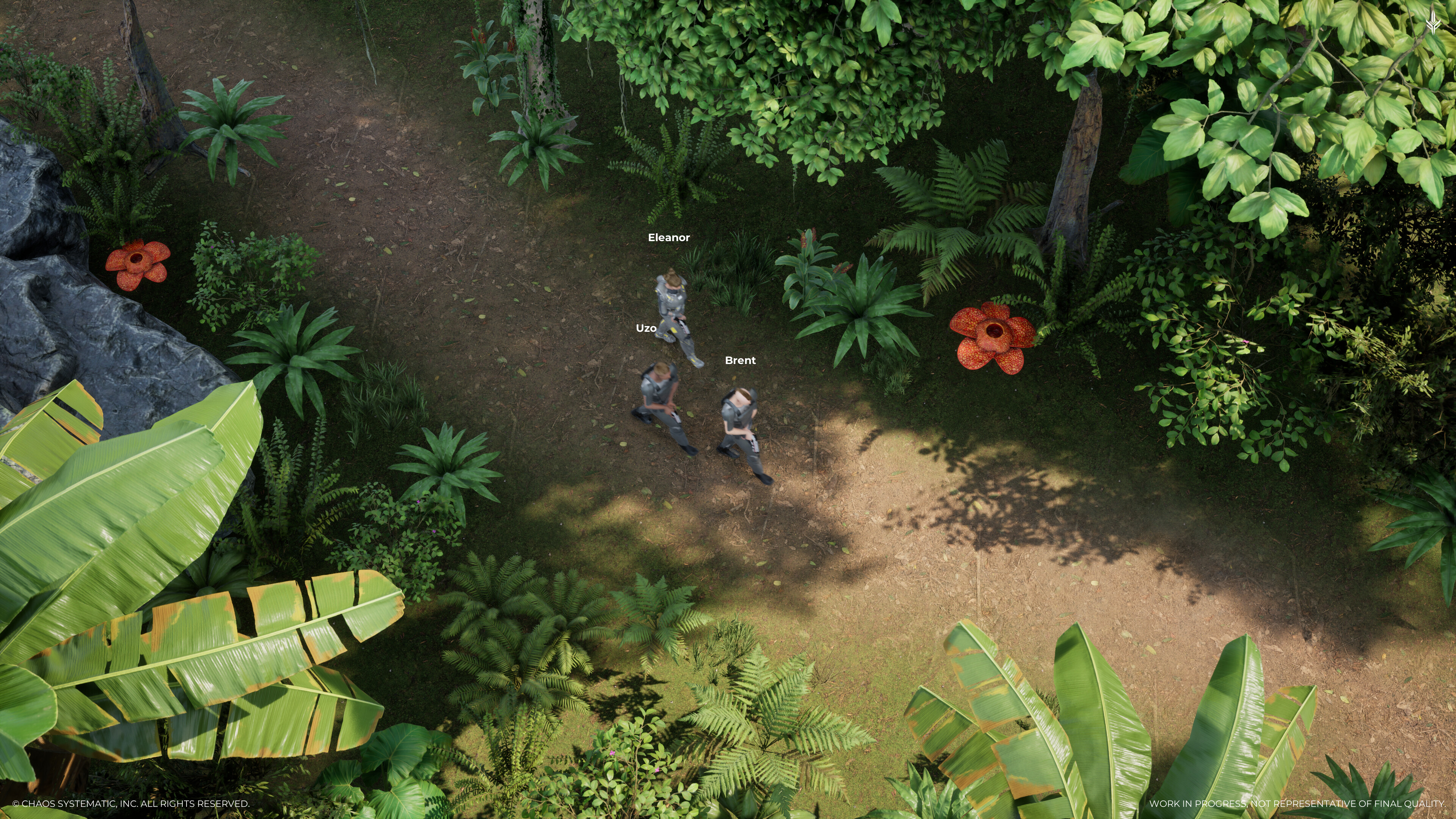 Starfall Protocol screenshot 4