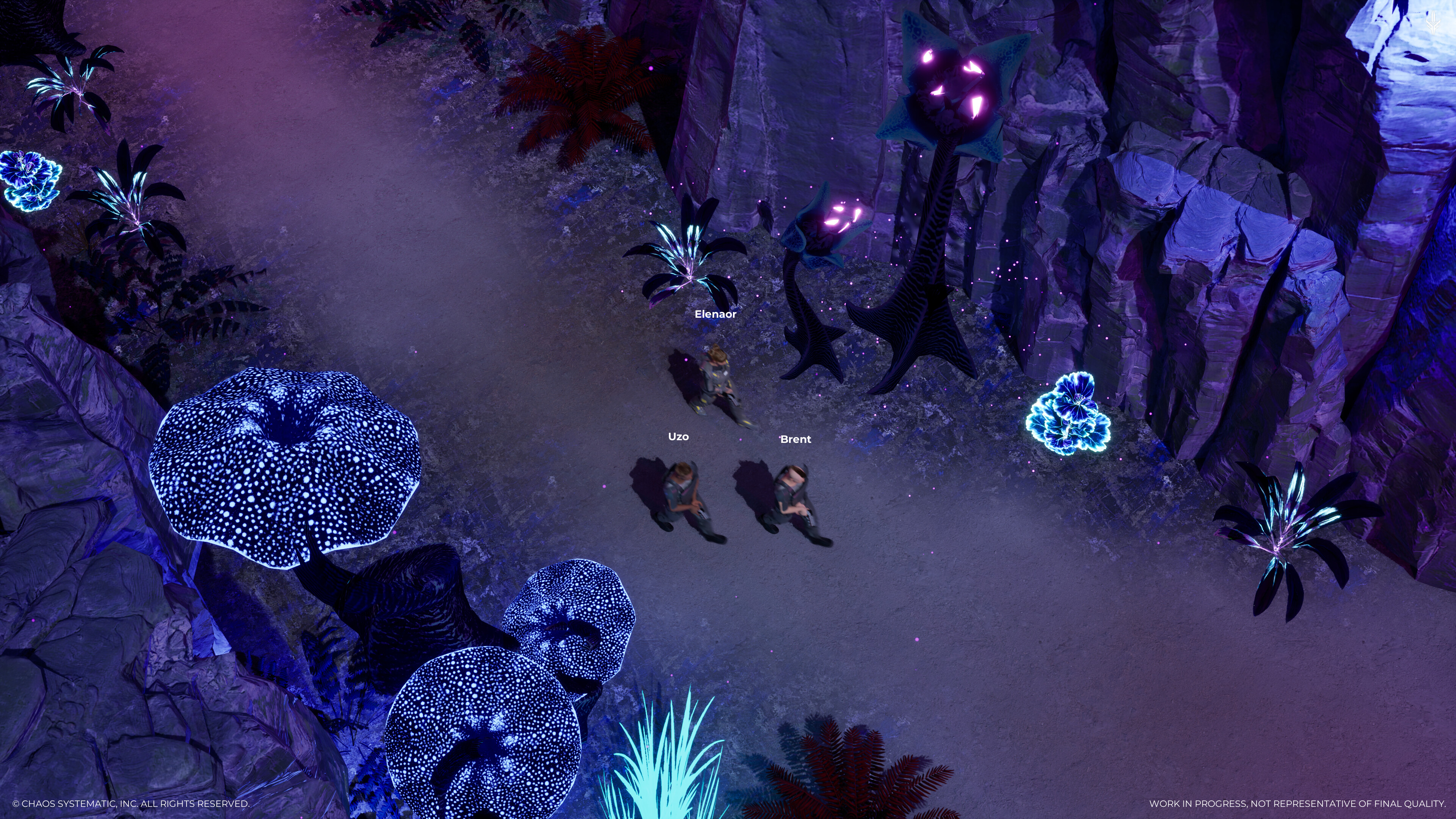 Starfall Protocol screenshot 3