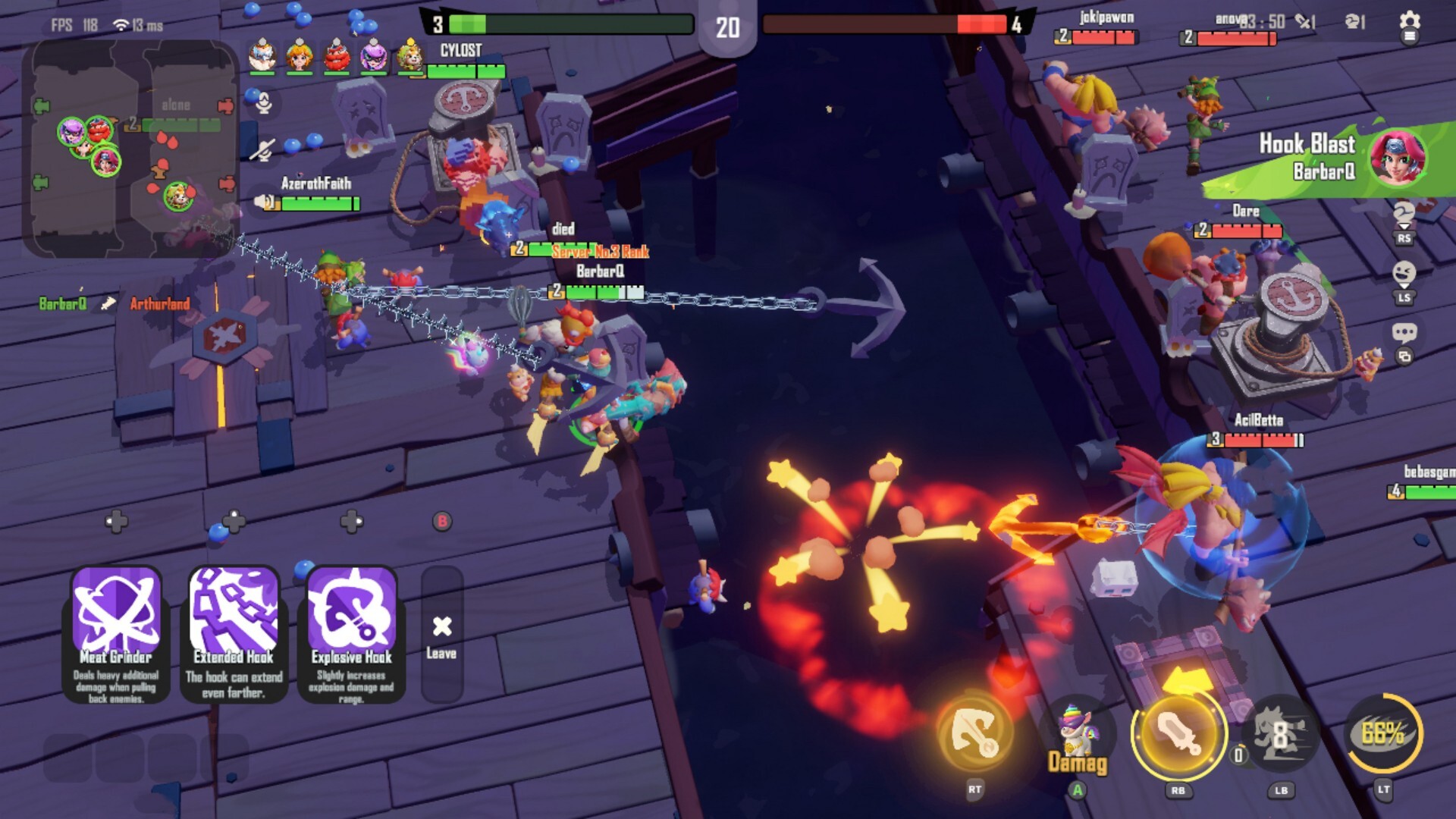 野蛮人大作战2 screenshot 2