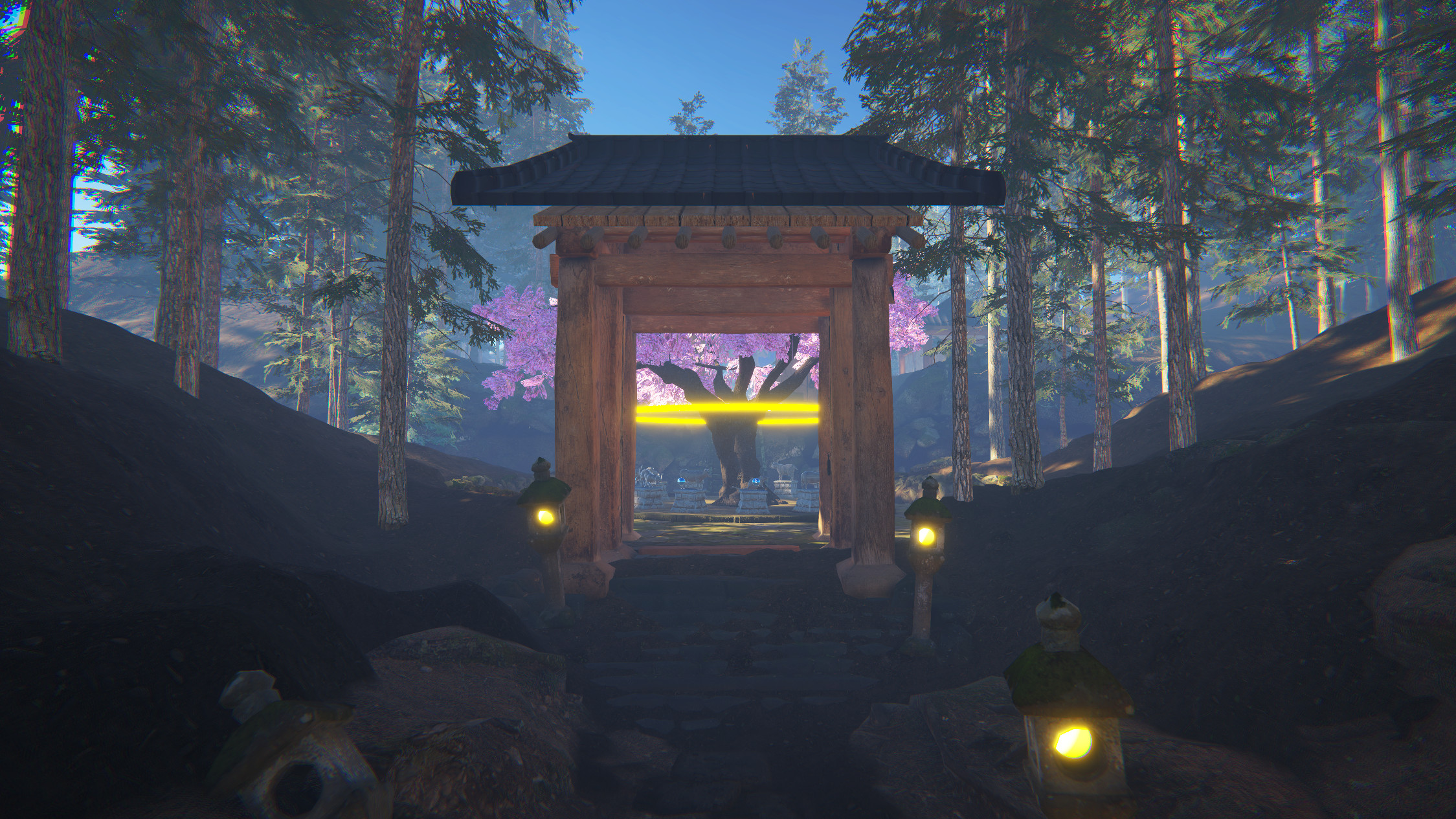 Futuristic Museum screenshot 7
