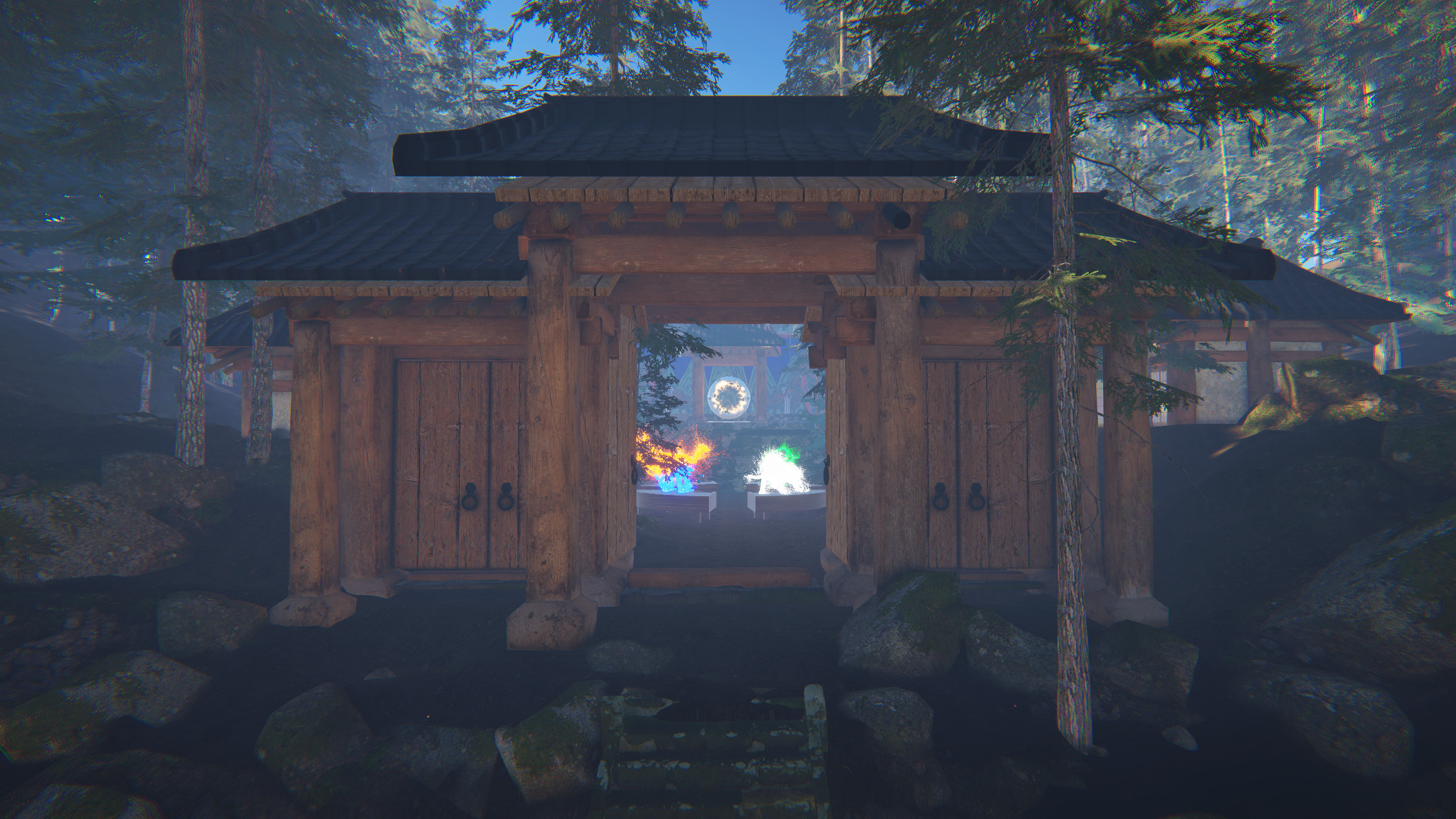 Futuristic Museum screenshot 9