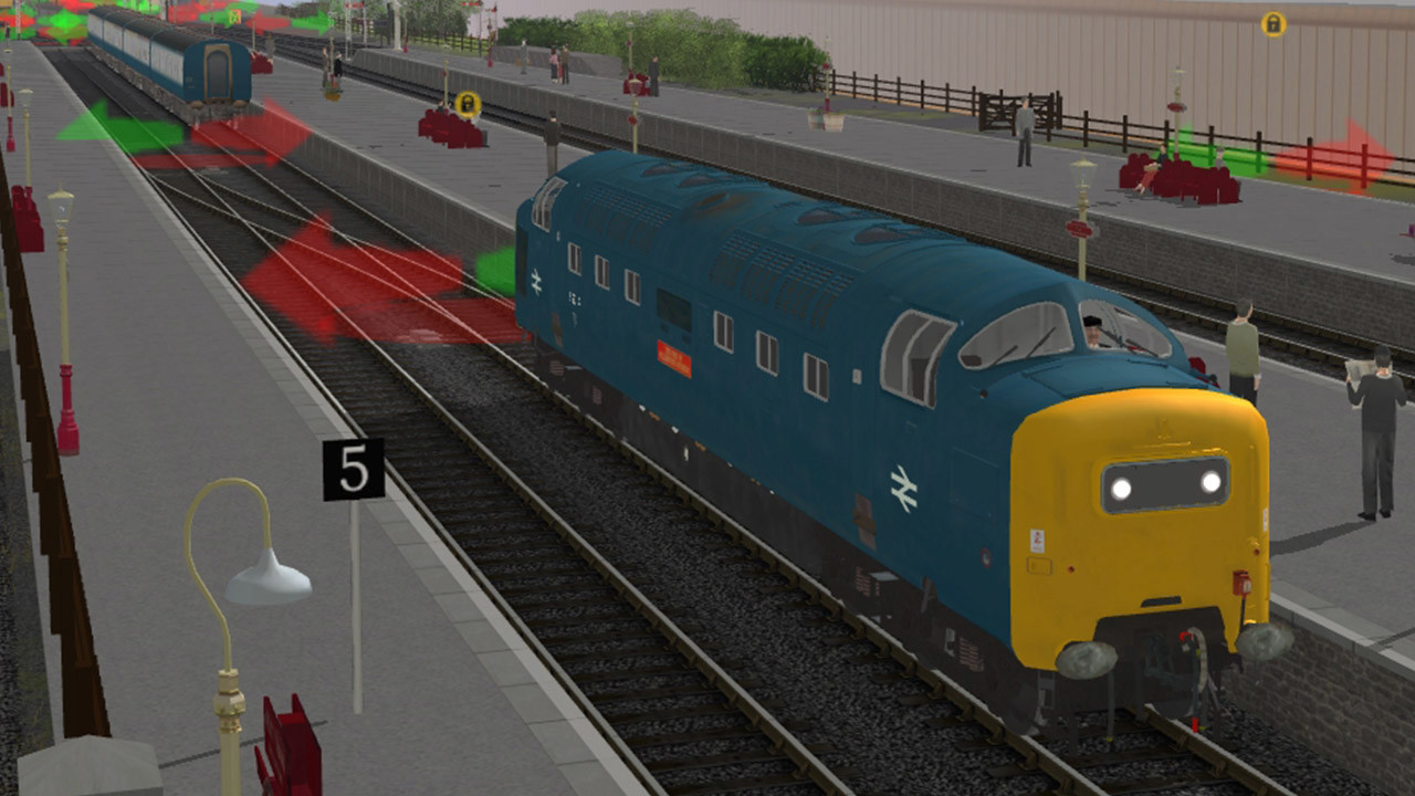 Trainz Plus DLC - Appen screenshot 10