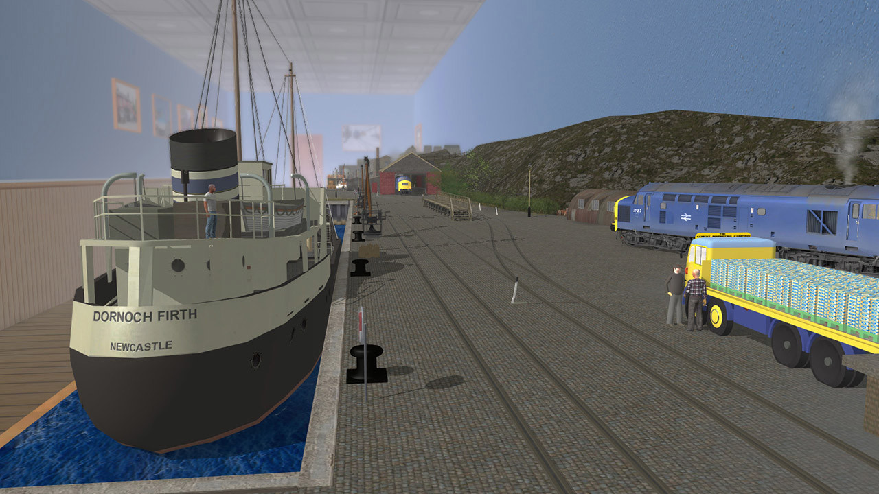 Trainz Plus DLC - Appen screenshot 11