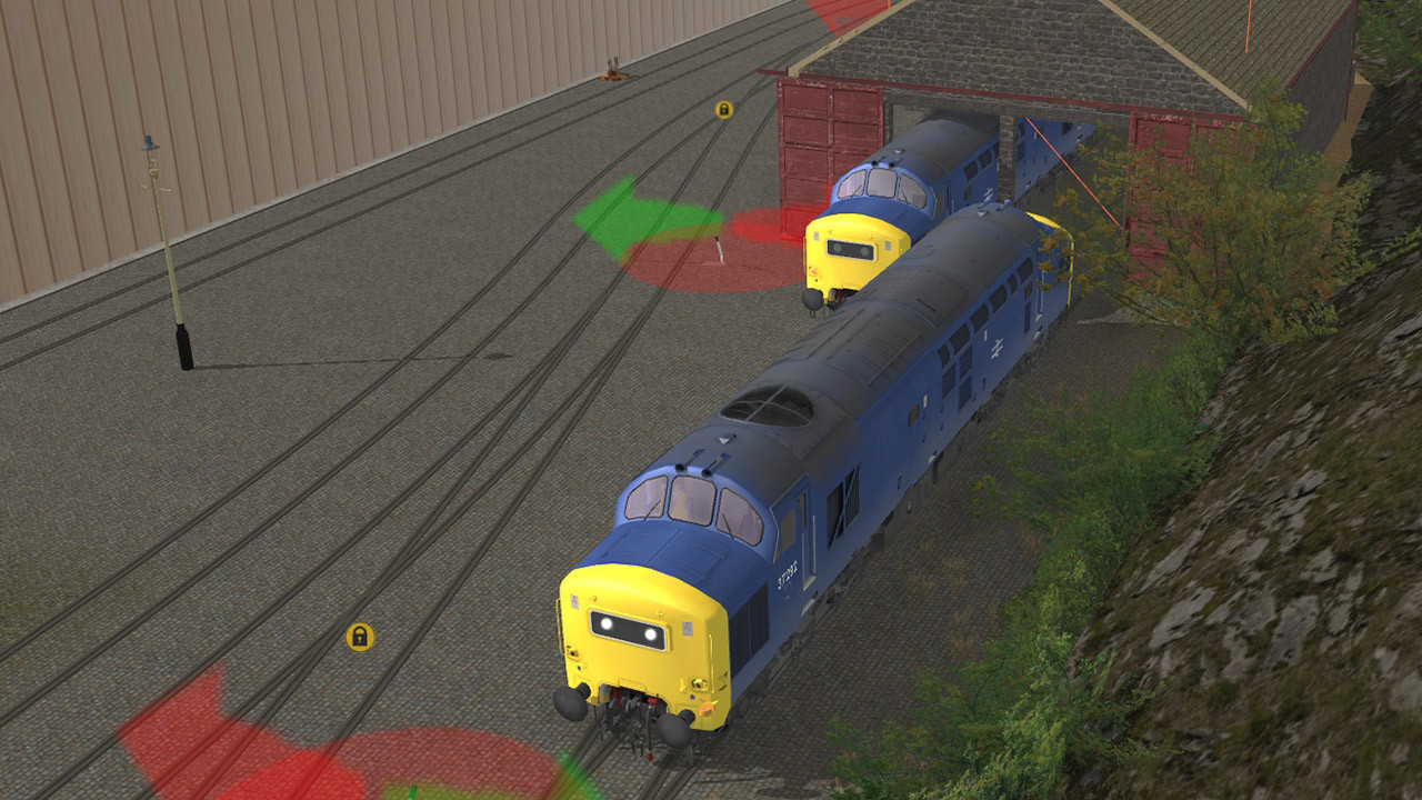 Trainz Plus DLC - Appen screenshot 8