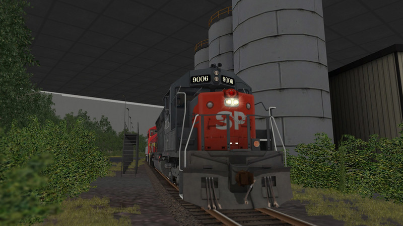 Trainz Plus DLC - Brazemore Yard screenshot 4