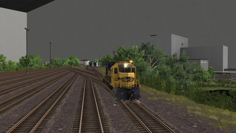Trainz Plus DLC - Brazemore Yard screenshot 5