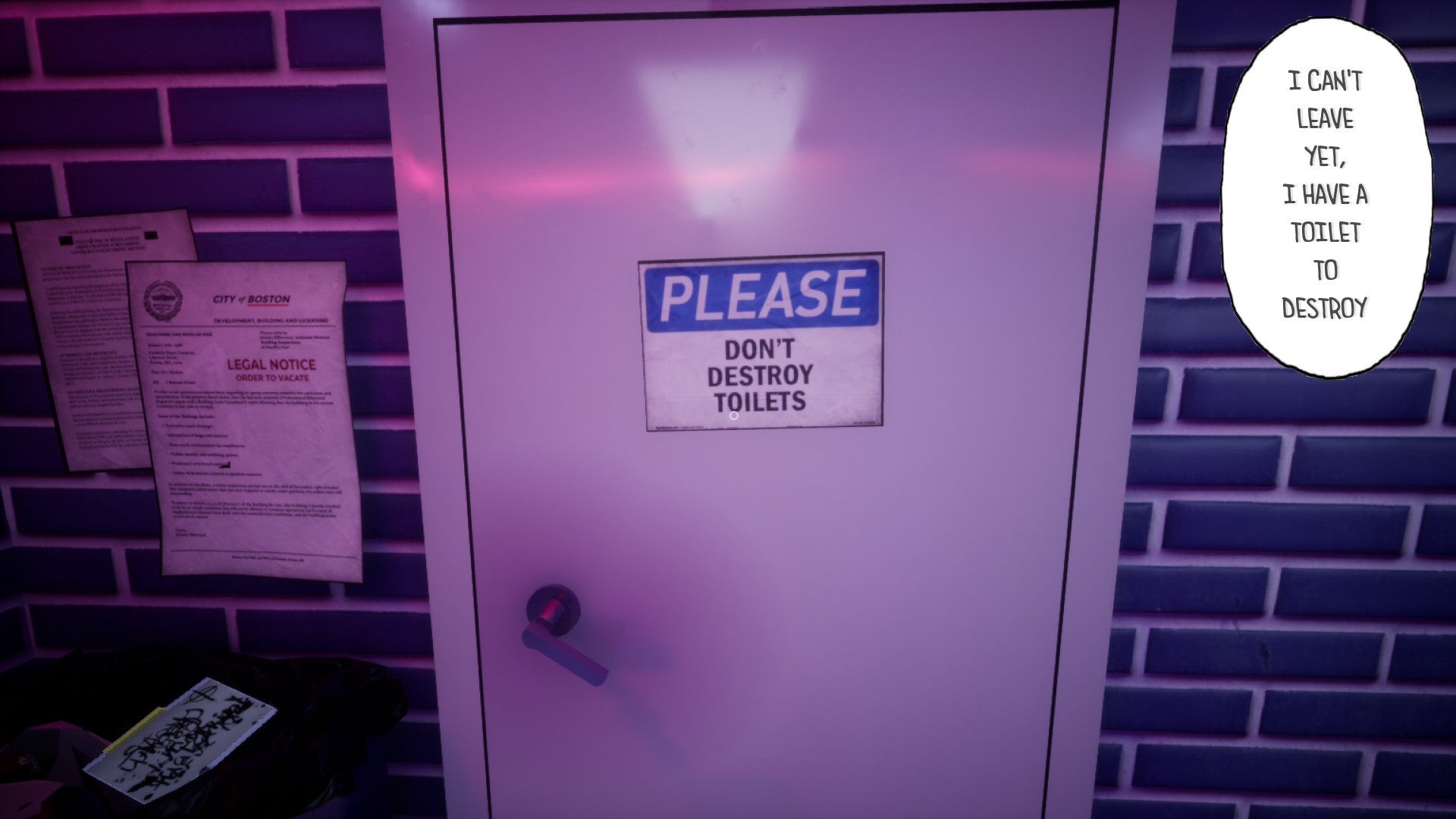 Toilet Chronicles screenshot 10