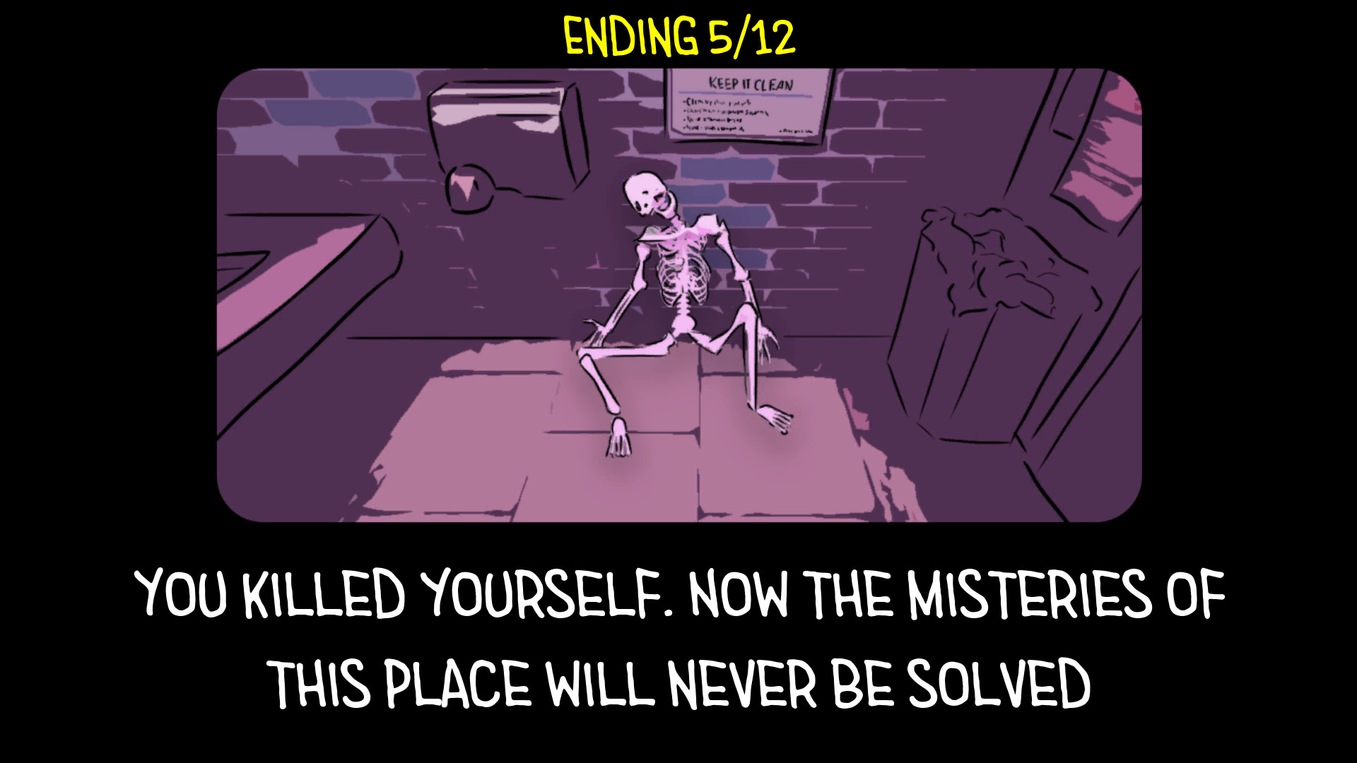 Toilet Chronicles screenshot 11