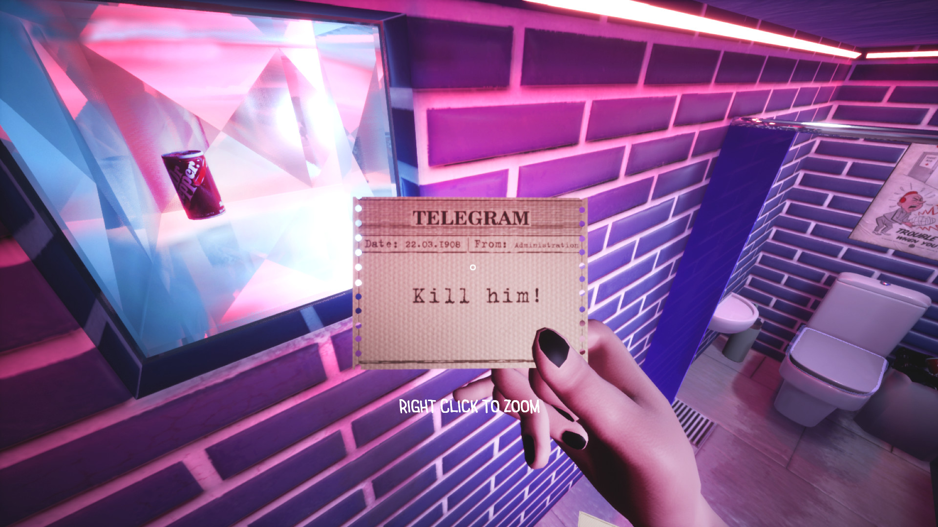 Toilet Chronicles screenshot 8