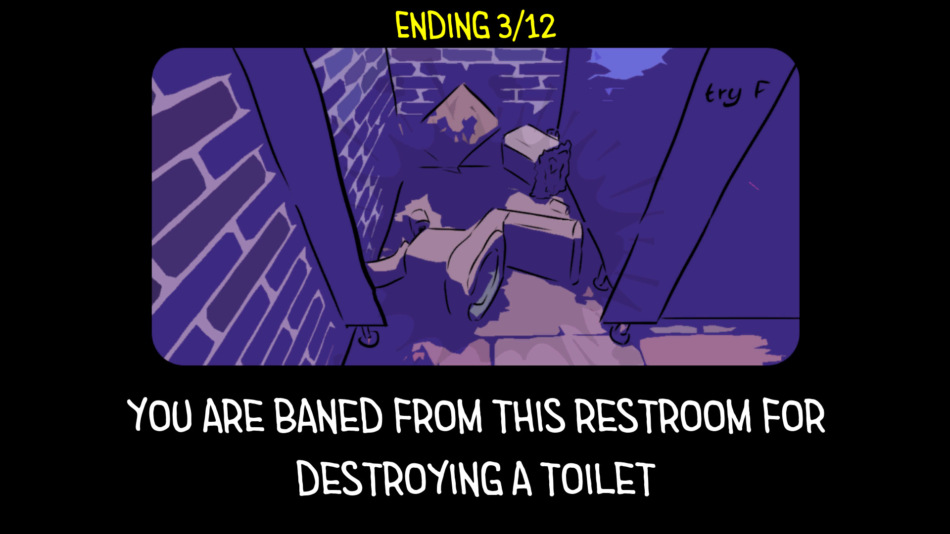 Toilet Chronicles screenshot 12