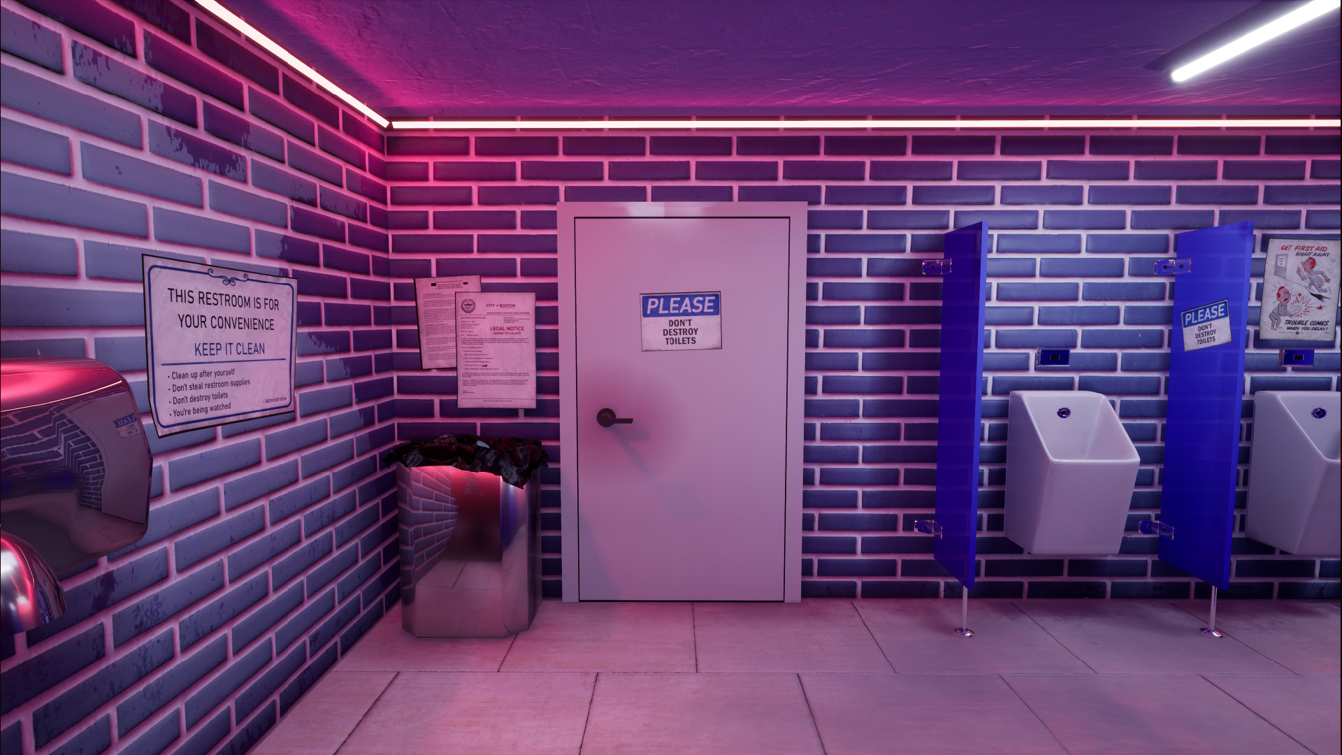 Toilet Chronicles screenshot 9