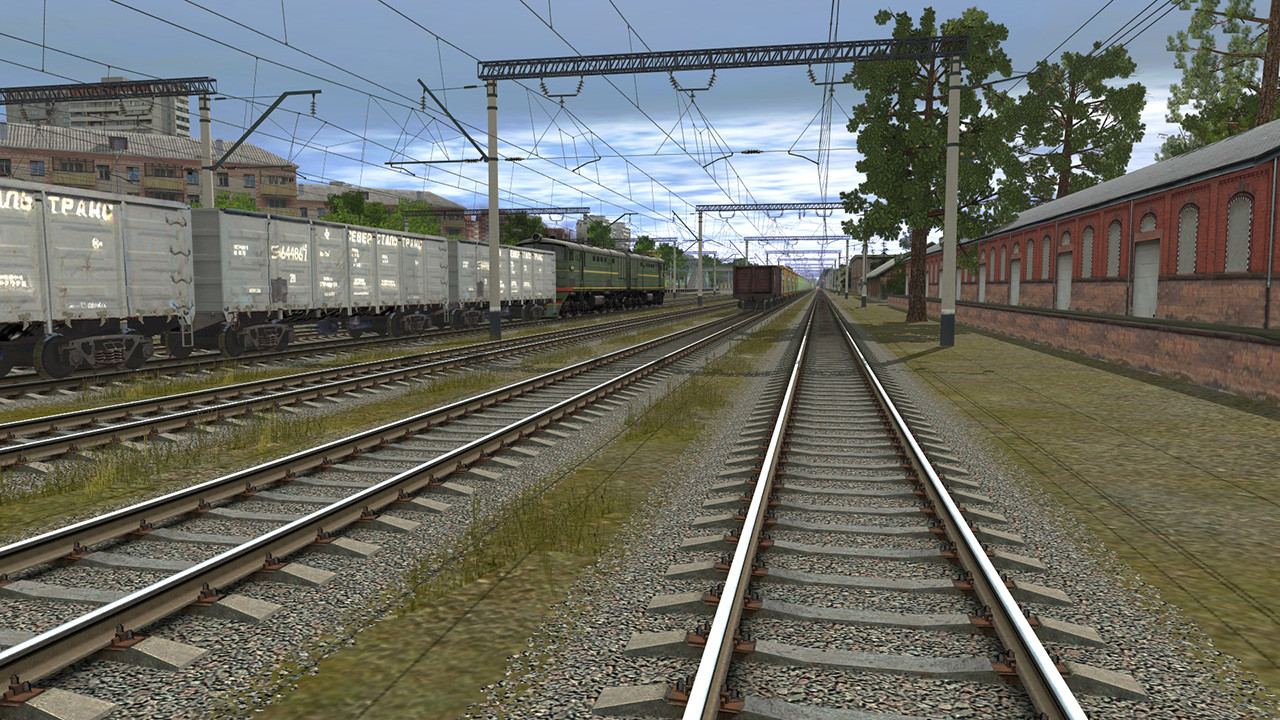 Trainz Plus DLC - TE3-1072 screenshot 8