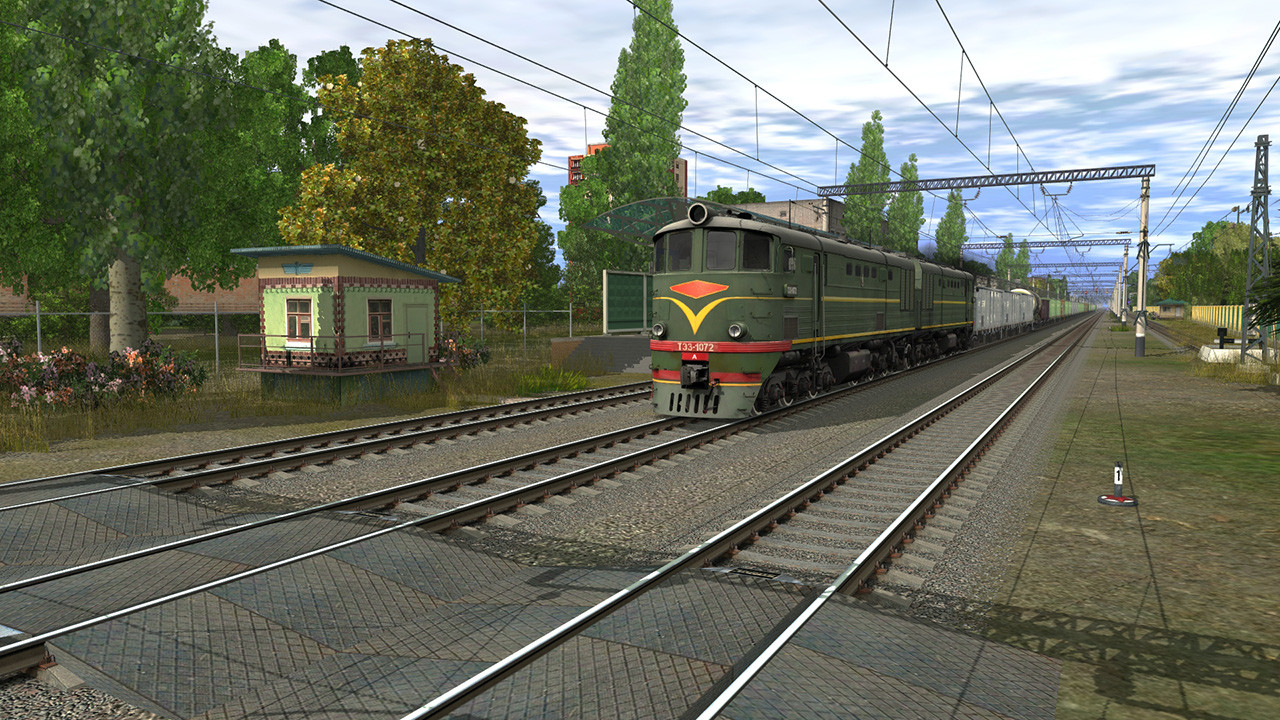 Trainz Plus DLC - TE3-1072 screenshot 6