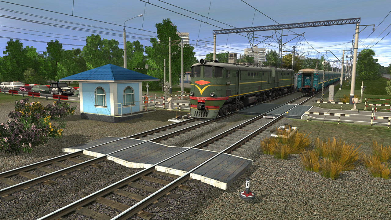 Trainz Plus DLC - TE3-1072 screenshot 10