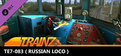 Trainz Plus DLC - TE7-083: header artwork