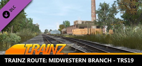 Trainz Plus DLC - Midwestern Branch: header artwork