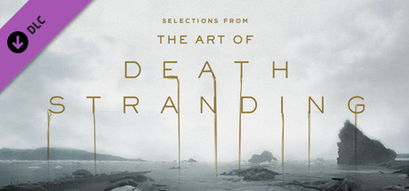 DEATH STRANDING Digital Artbook on Steam