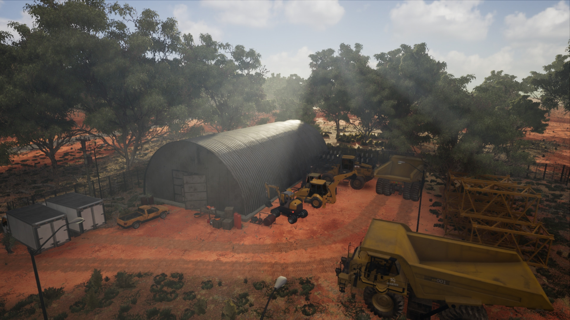 Demomen Ltd. screenshot 4