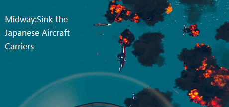 Midway:Sink the Japanese Aircraft Carriers: header artwork