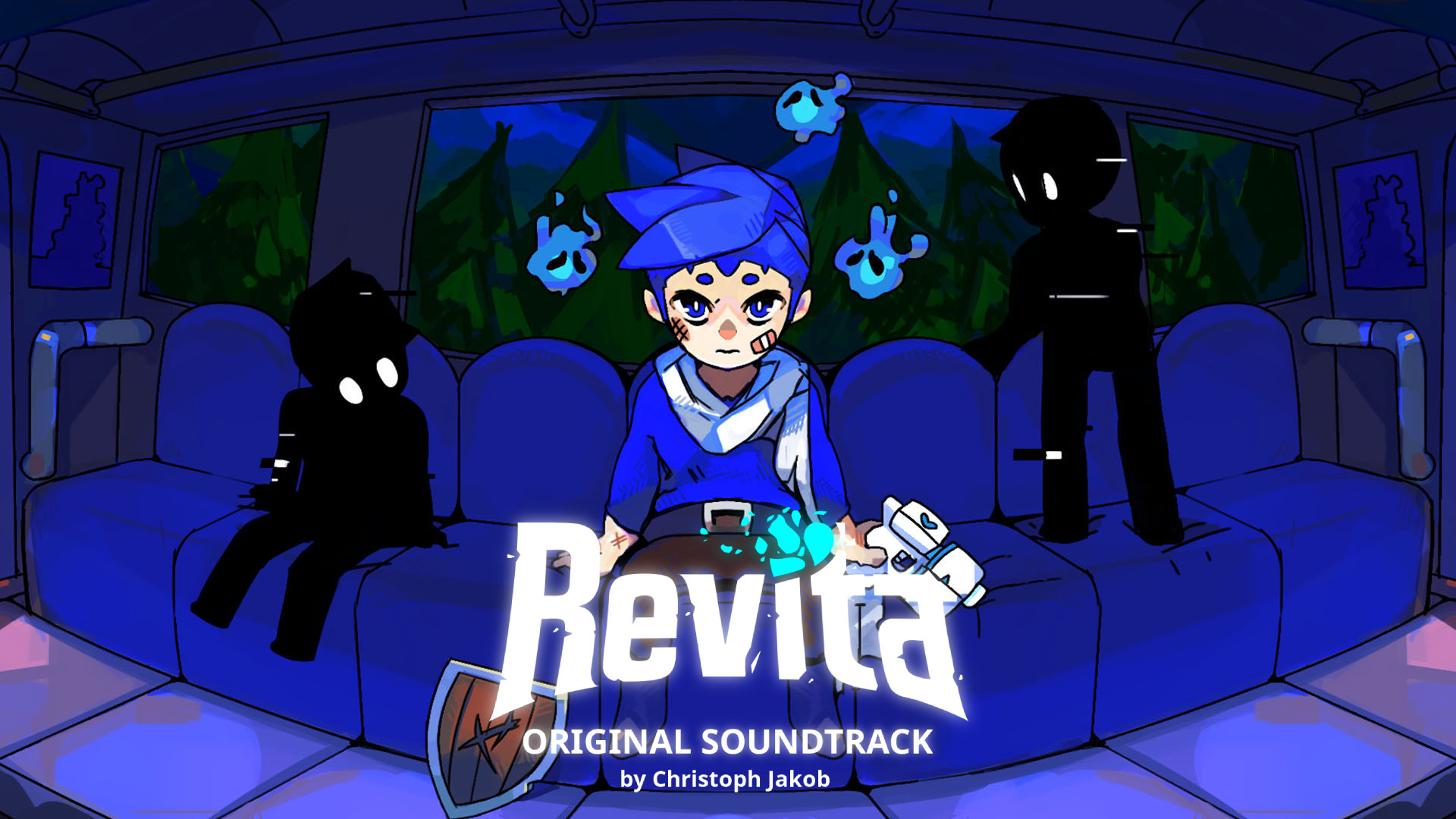 Revita Soundtrack screenshot 1