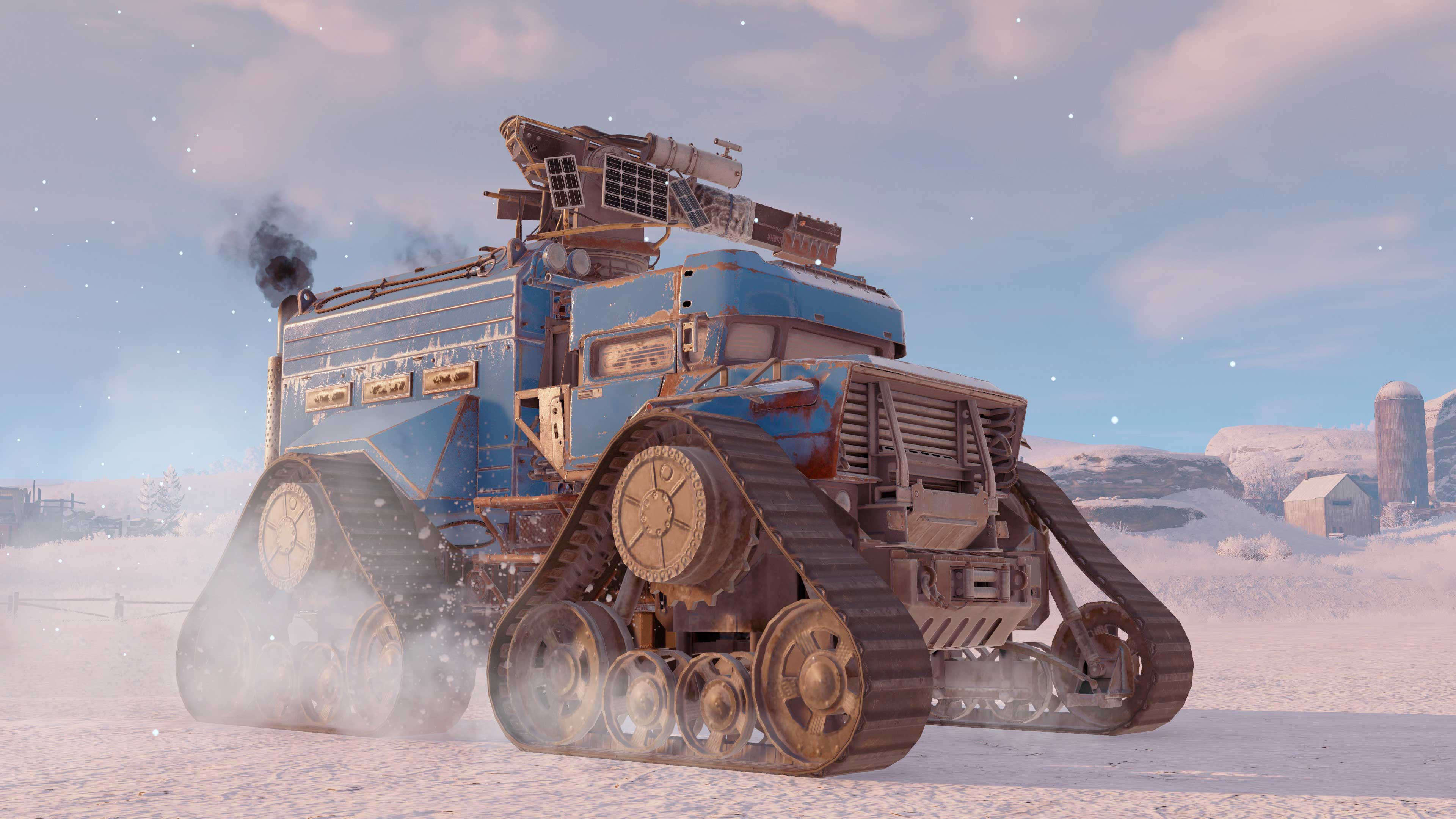 Crossout – Polar Explorer screenshot 5
