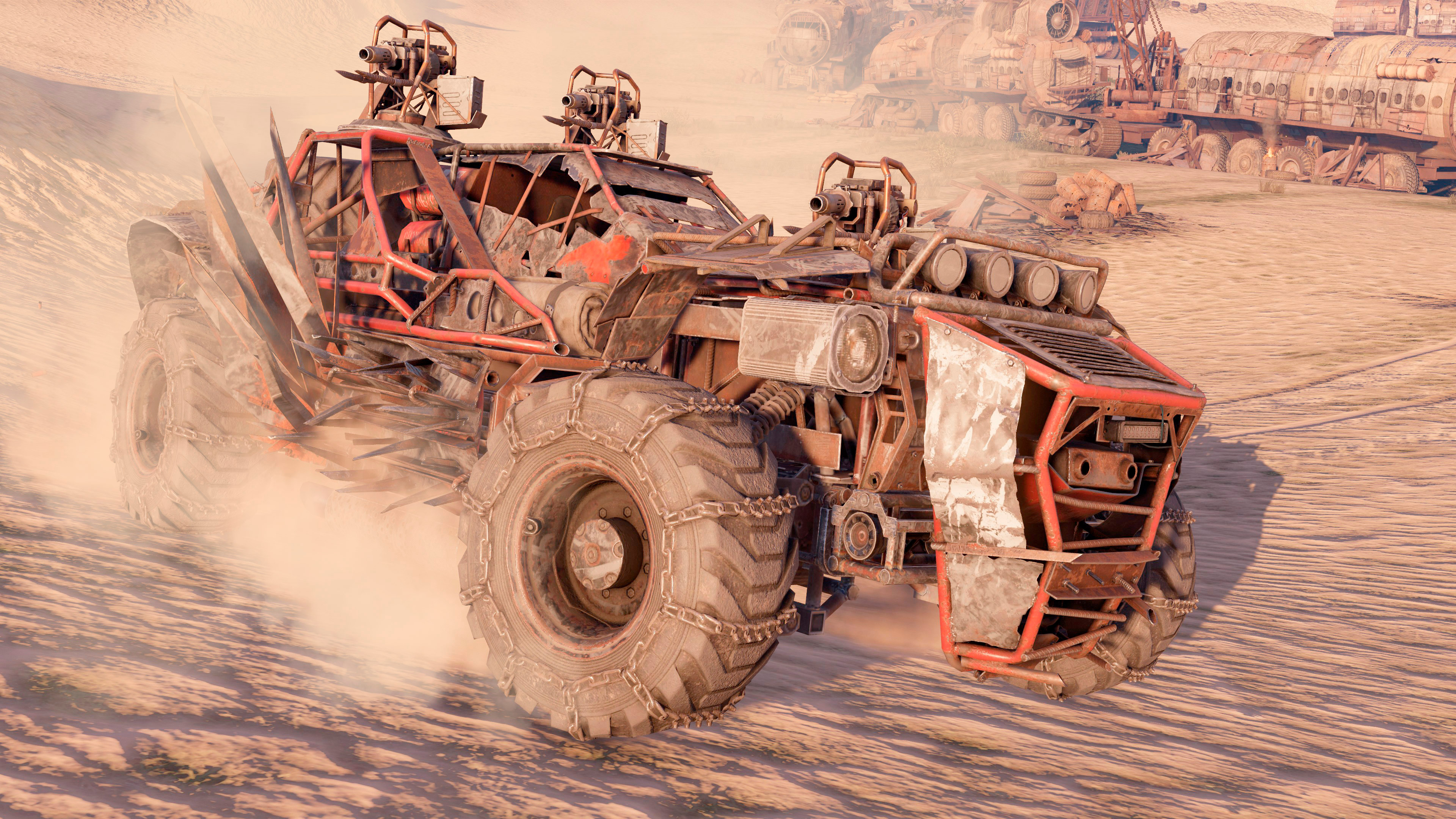Crossout — Biter Starter Pack screenshot 6