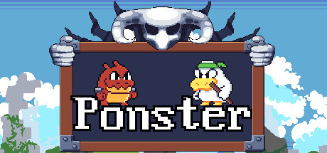 Ponster 怪武大师 Cover Image