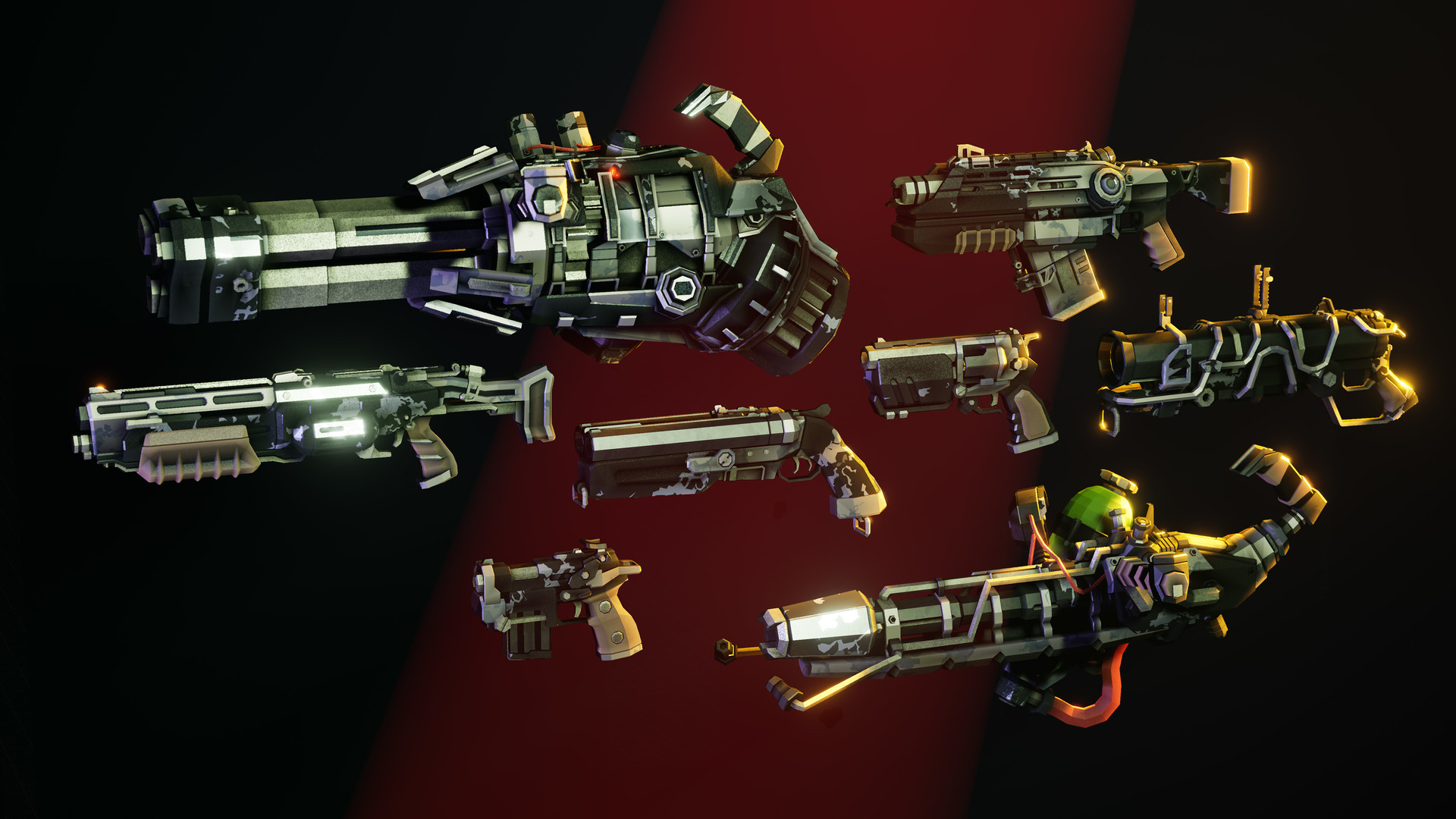 深岩银河 – 铁人叛乱皮肤包|Deep Rock Galactic|v1.39.112664.0|简体中文|支持手柄|4.89G插图2跳跳游戏网