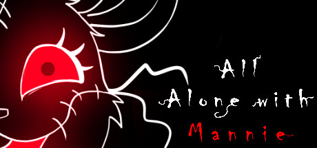 All Alone with Mannie — Steam header