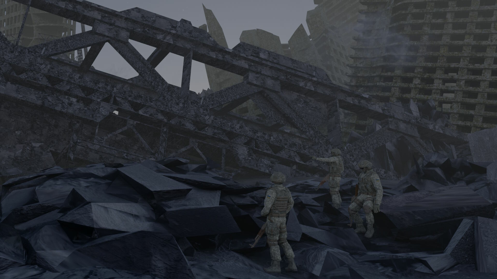 Ukrainians: Our battle screenshot 16