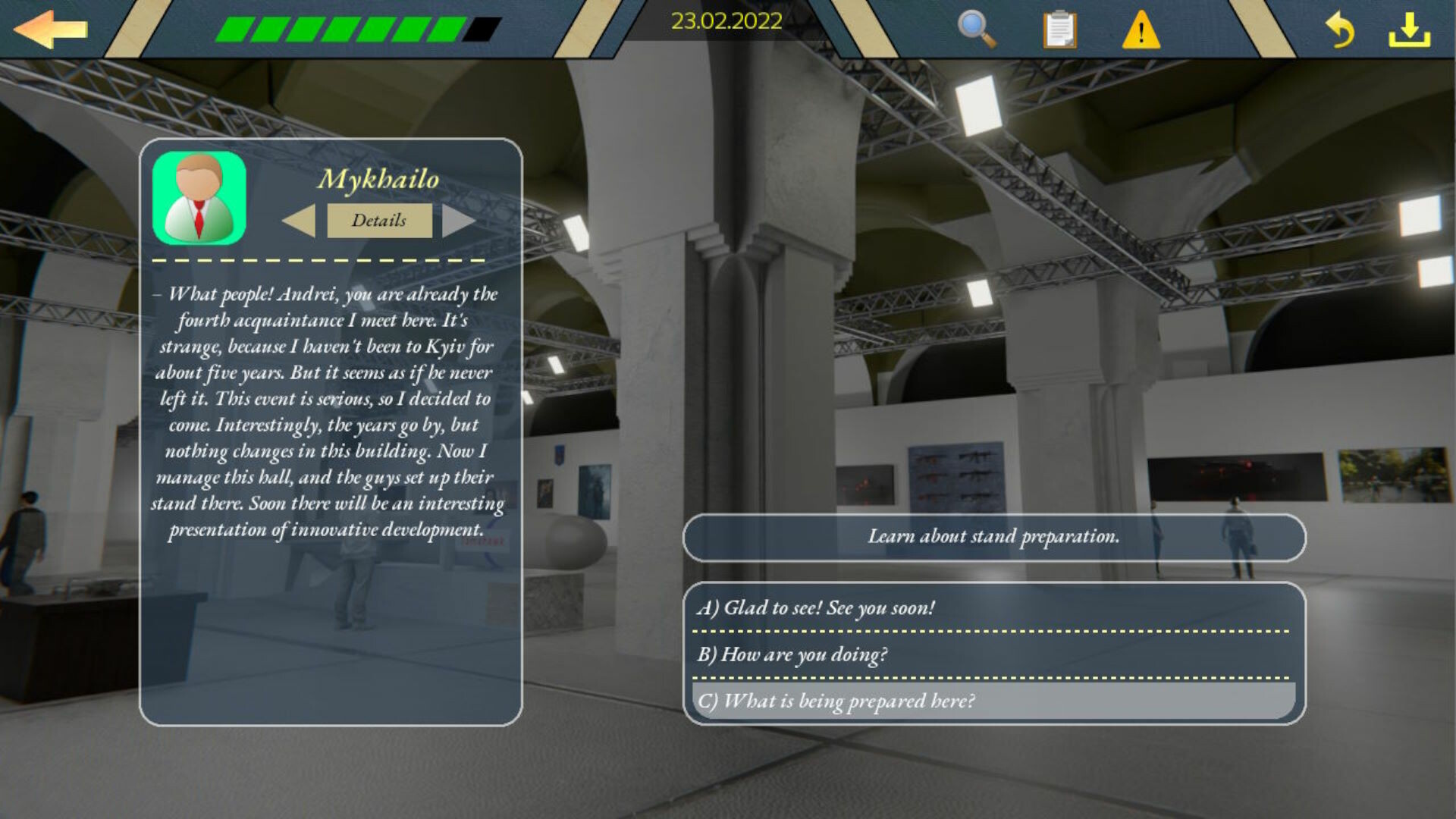Ukrainians: Our battle screenshot 8