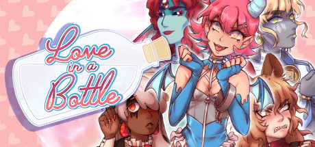 Love In a Bottle — Steam header