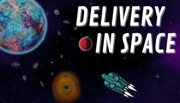 Delivery in Space