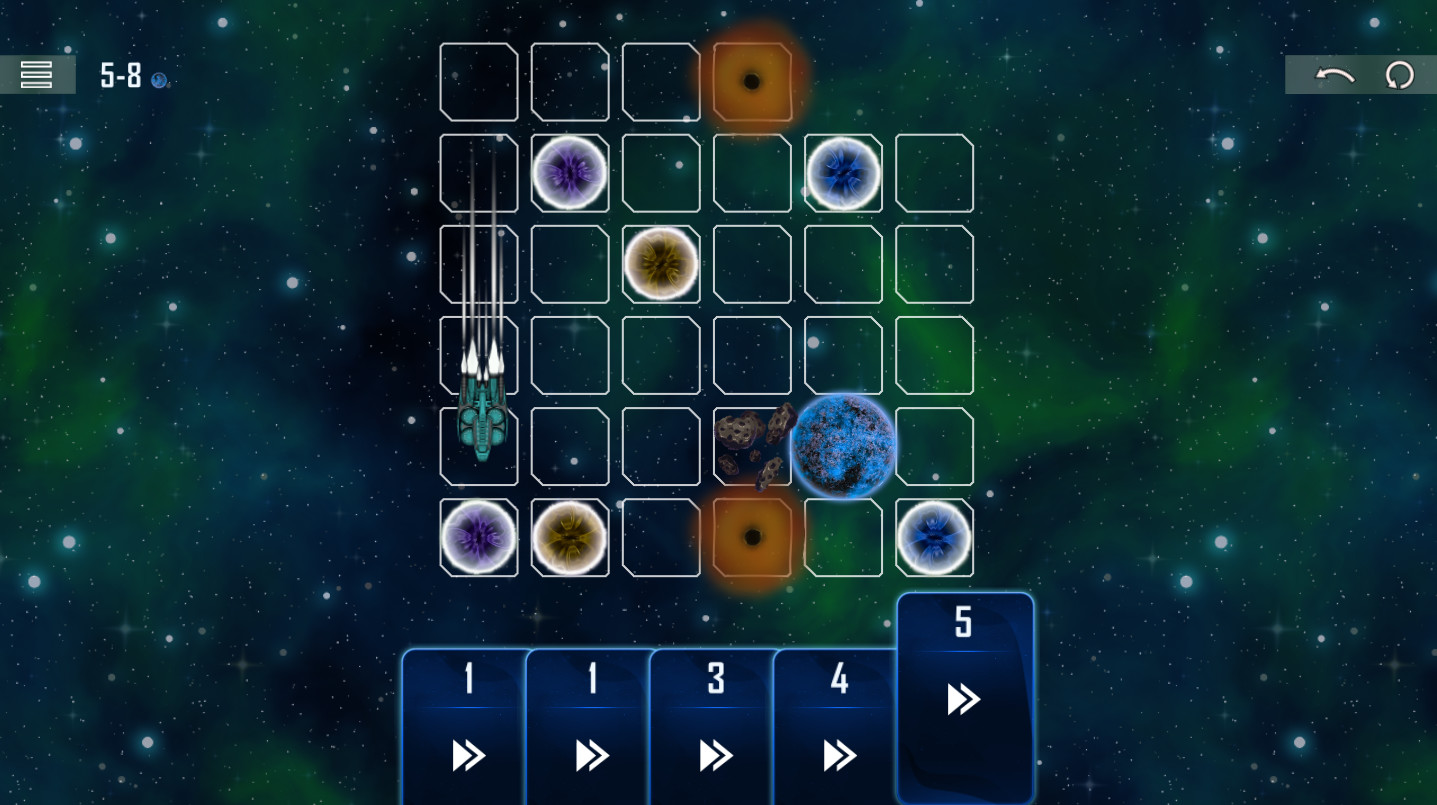 Delivery in Space screenshot 4