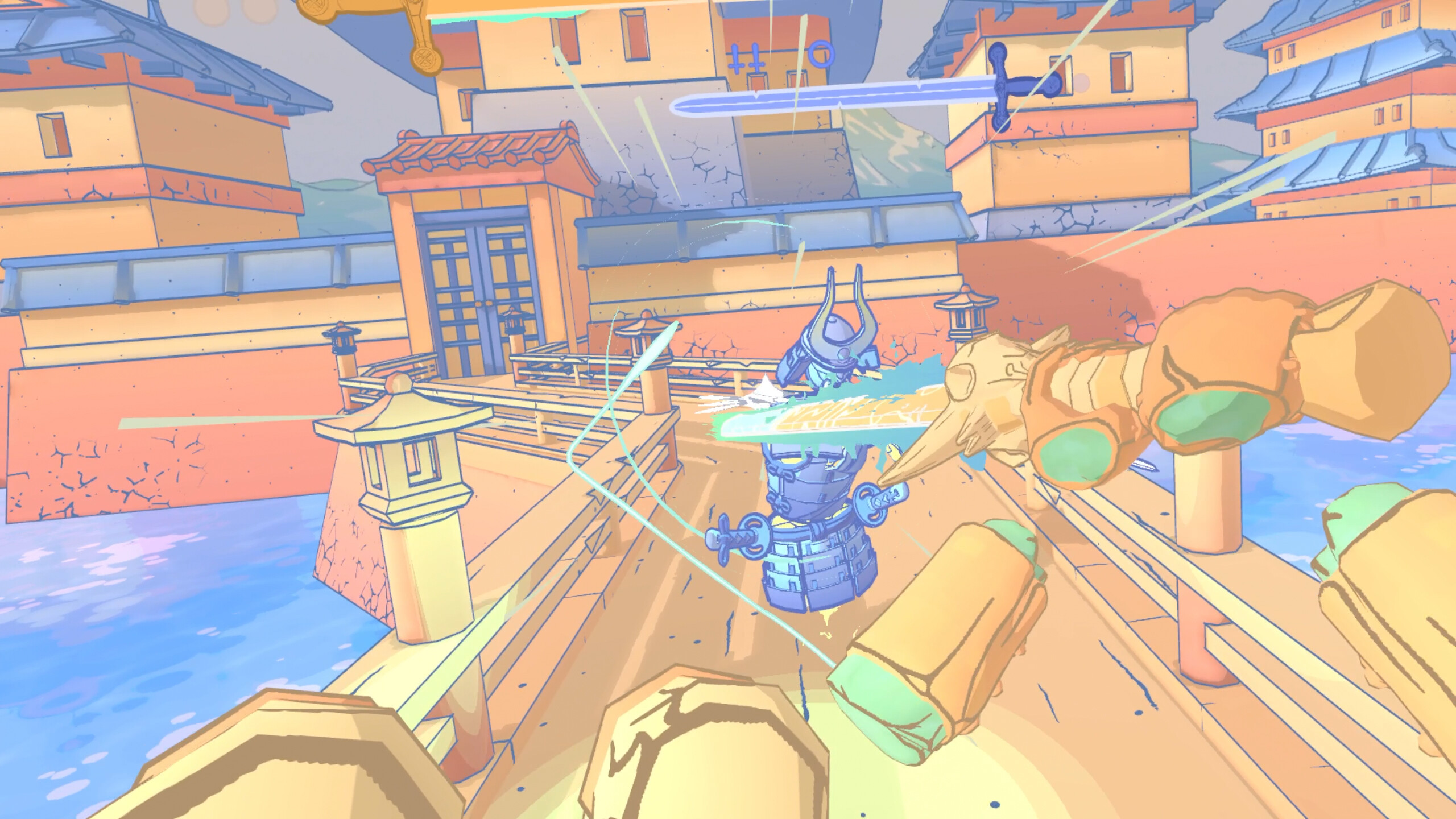Broken Edge screenshot 1