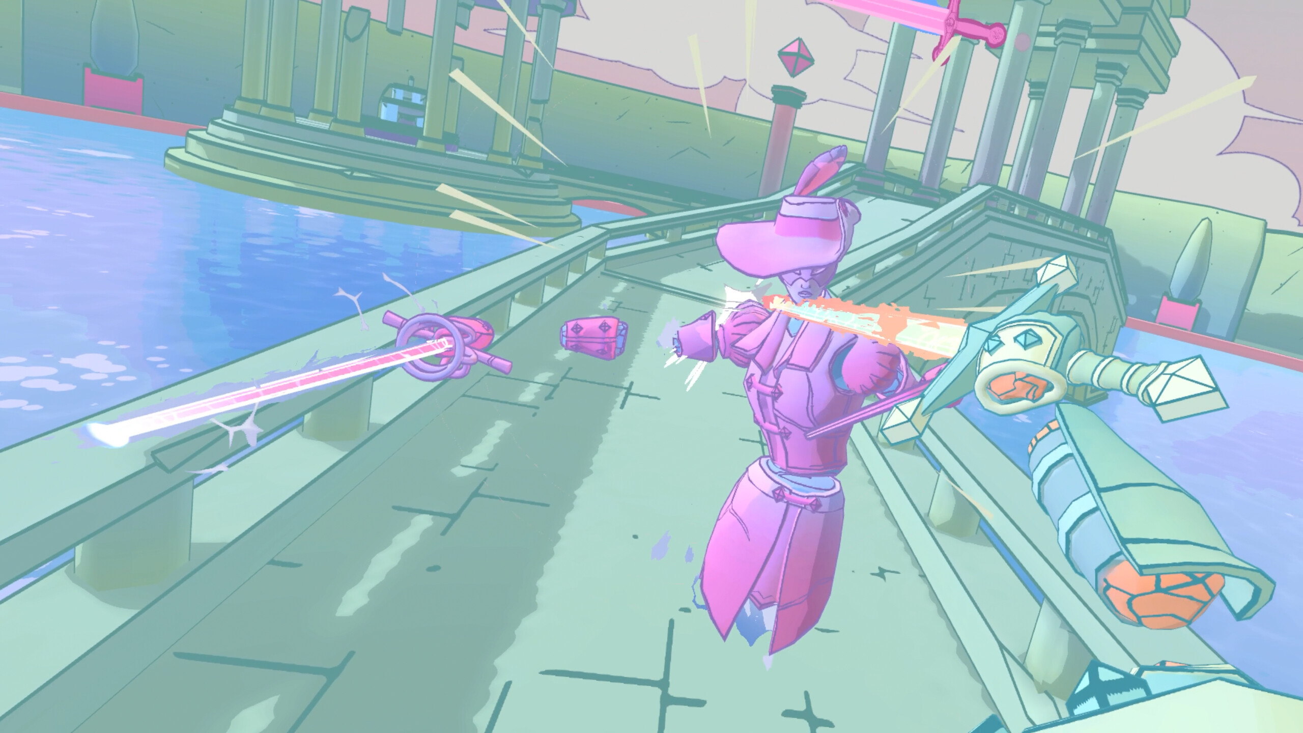Broken Edge screenshot 2