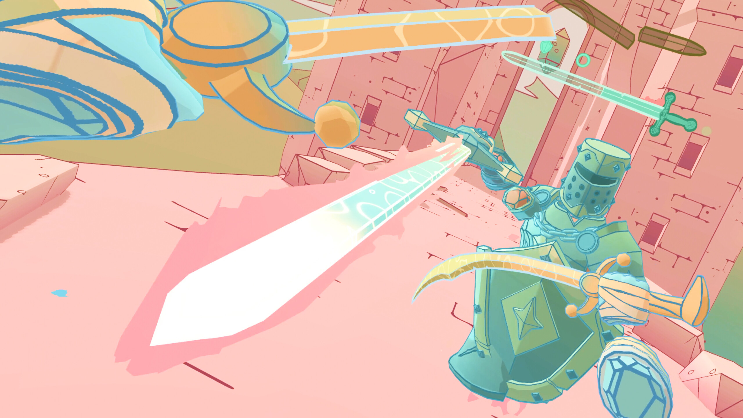 Broken Edge screenshot 4